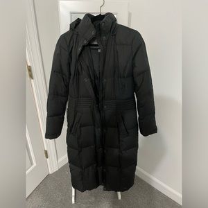 ESPRIT Long Puffer Ultrawam Coat